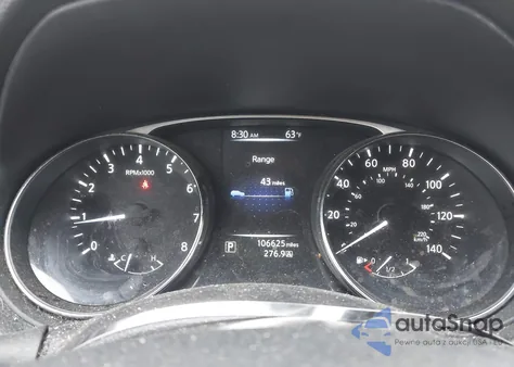 2015 Nissan Rogue S z USA, uszkodzony, nr VIN KNMAT2MV5FP561551